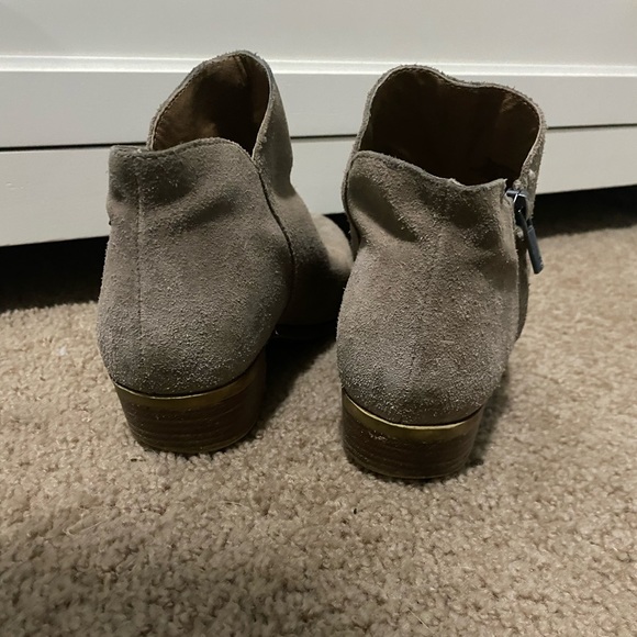 Short Booties - Picture 3 of 3